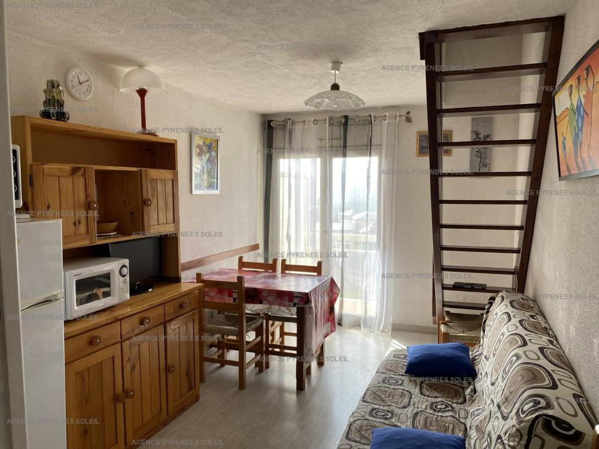 Appartement T3 Avec 5 Couchages Et Balcon Aux Angles - Fr-1-295-162 Luaran gambar