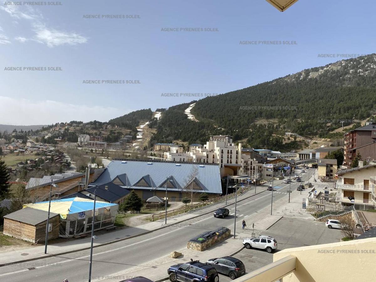 Appartement T3 Avec 5 Couchages Et Balcon Aux Angles - Fr-1-295-162 Luaran gambar