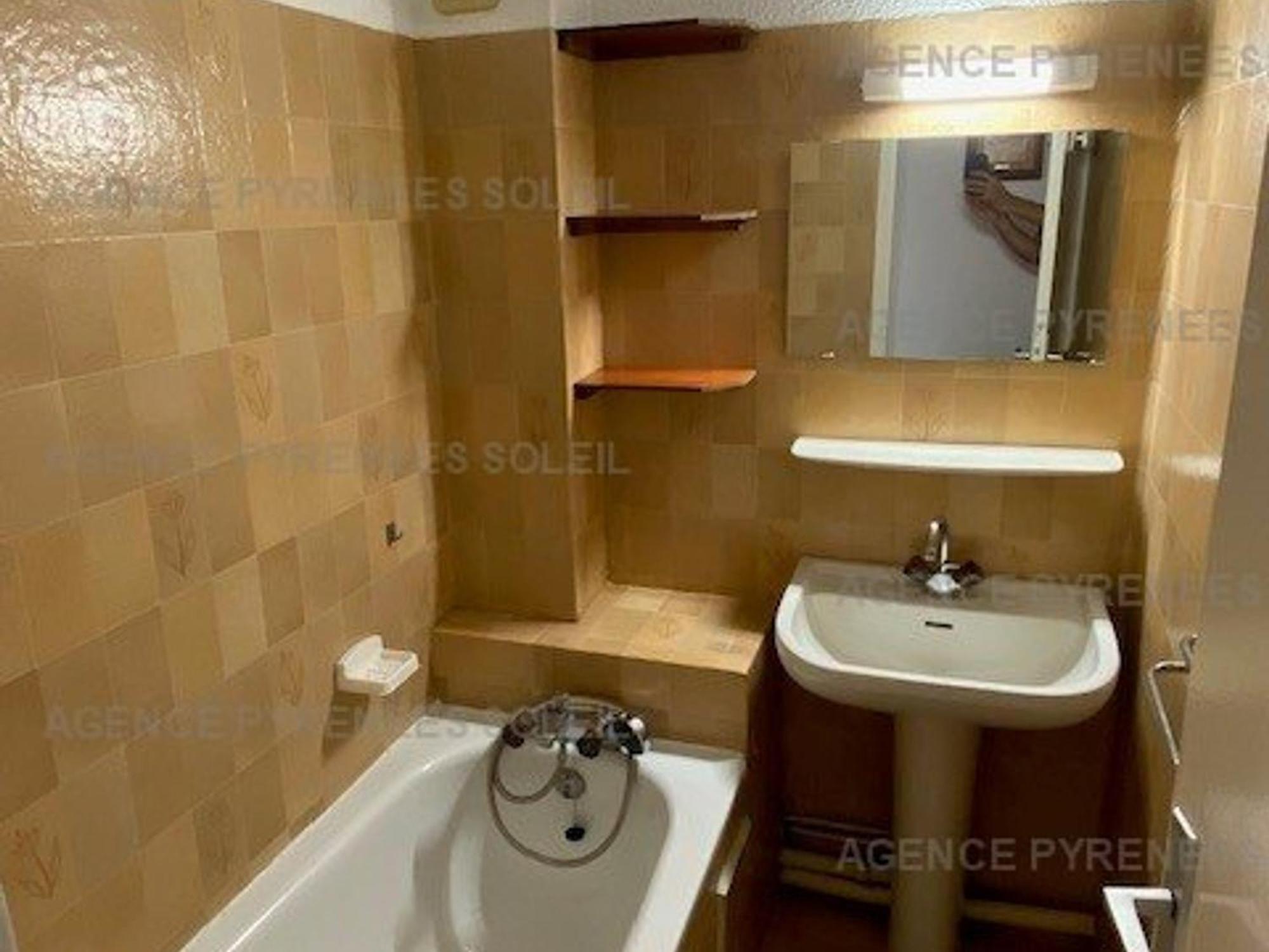 Appartement T3 Avec 5 Couchages Et Balcon Aux Angles - Fr-1-295-162 Luaran gambar